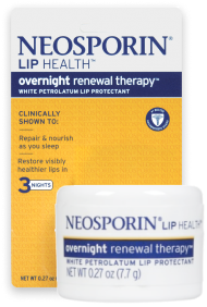 Neosporin Lip Care Products