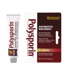 Polysporin Antibiotic Ointment 1oz